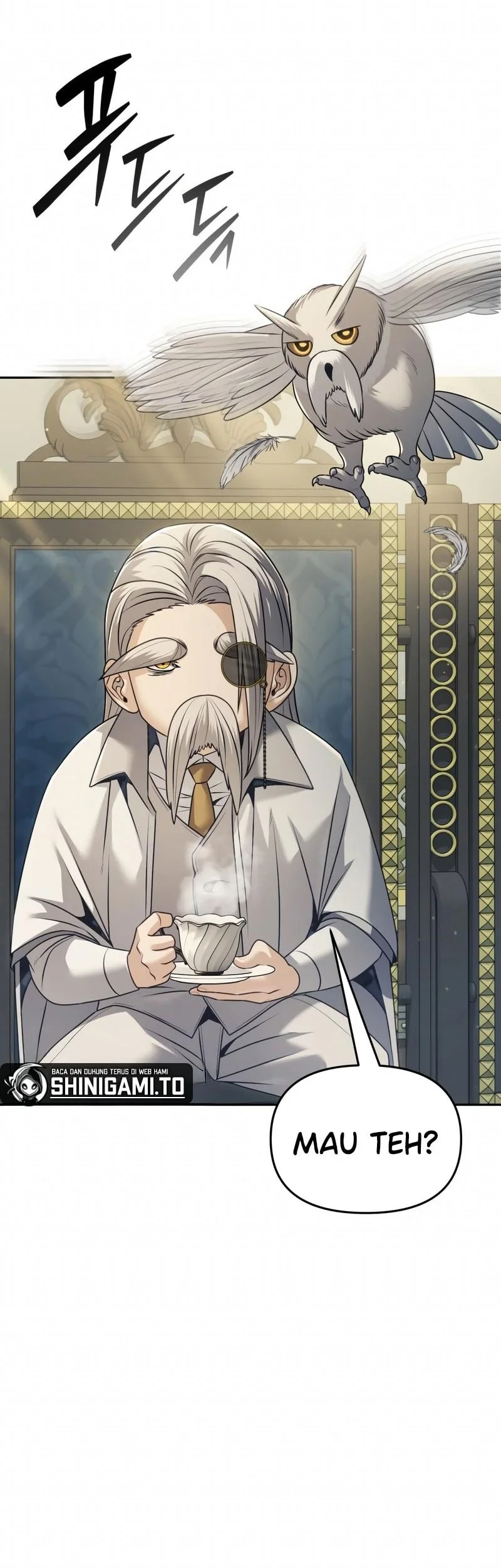 the regressed life of a back alley mage chapter 29 - Page 52